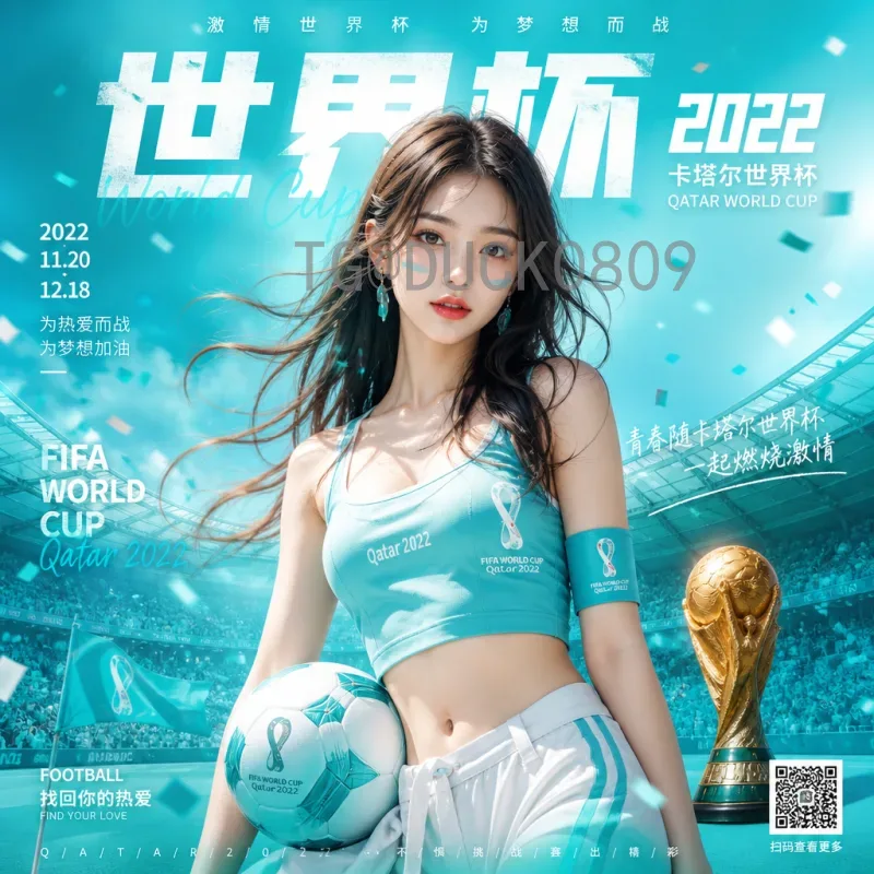完整2026年世界杯球队名单分析：48强席位争夺与热门预测